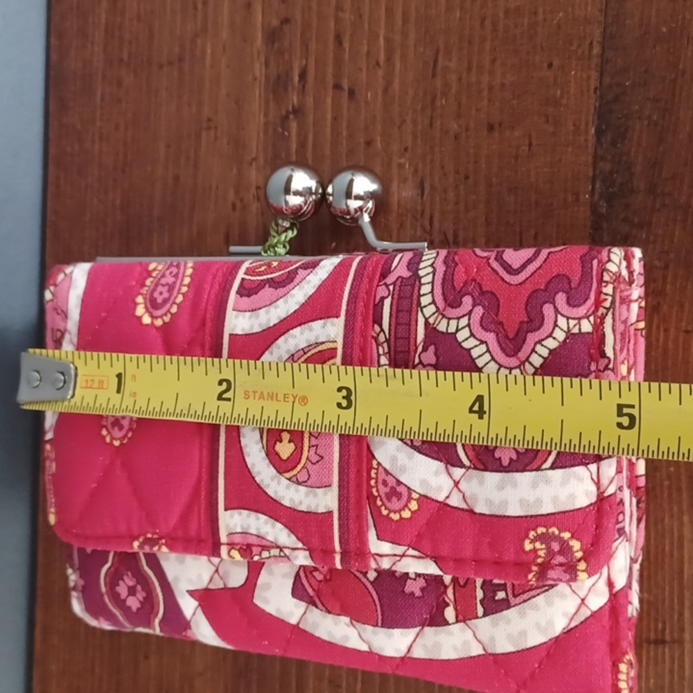 Vera Bradley wallet - Picture 8 of 11